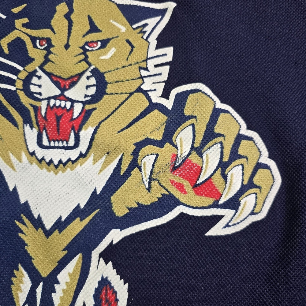 Florida Panthers Adult official Licensed NHL Jers… - image 3